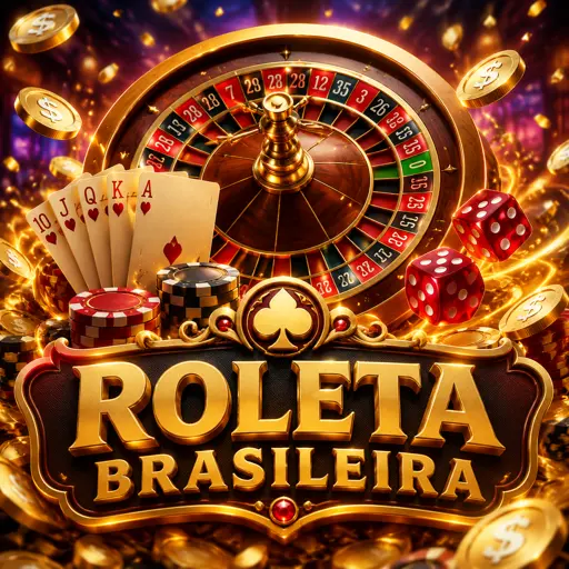 Roleta brasileira com crupiê girando a roda ao vivo