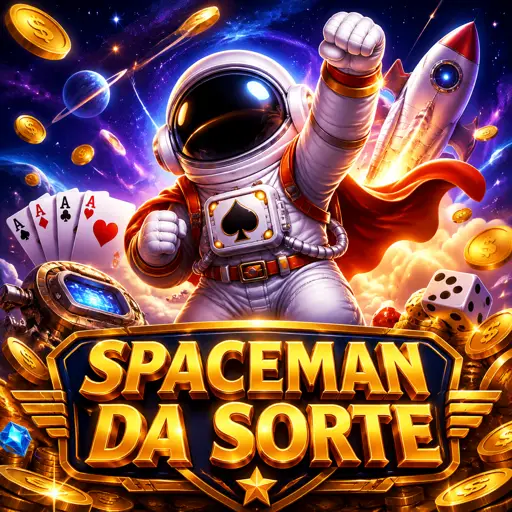 Spaceman, o astronauta da Pragmatic Play em pleno voo com cash out ativo