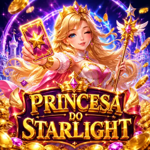 Princesa estrelada do Starlight Princess